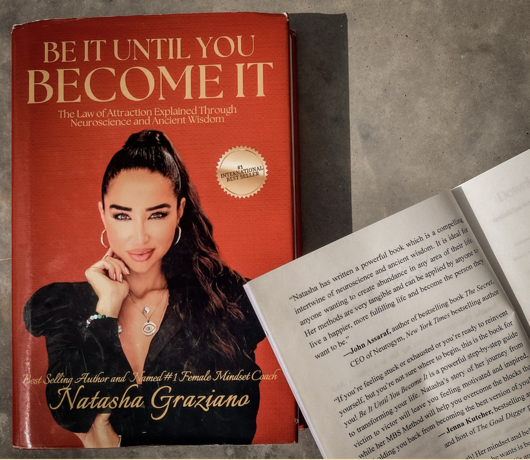 Natasha Grano Book Promo